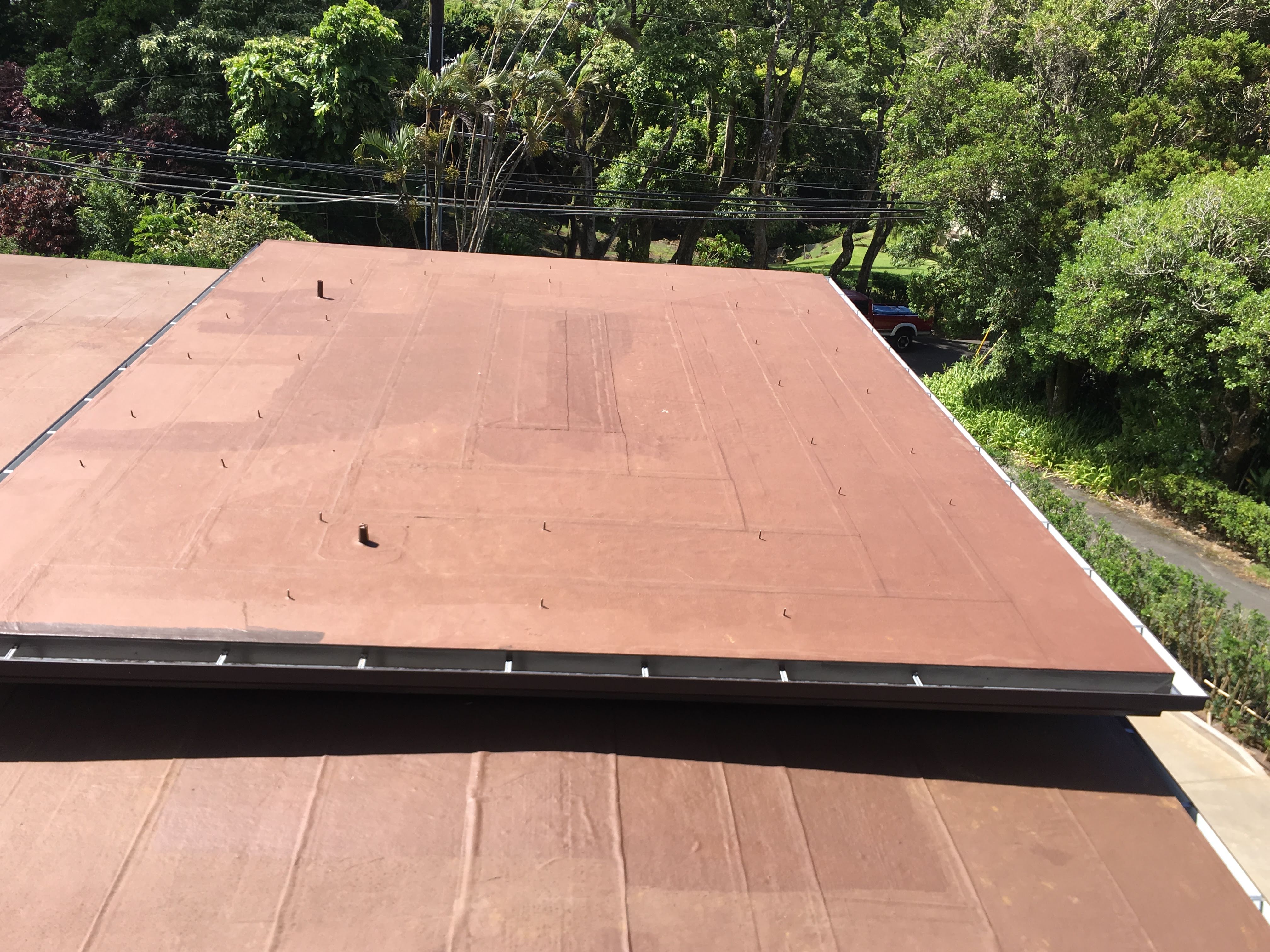 Roofing underlayment