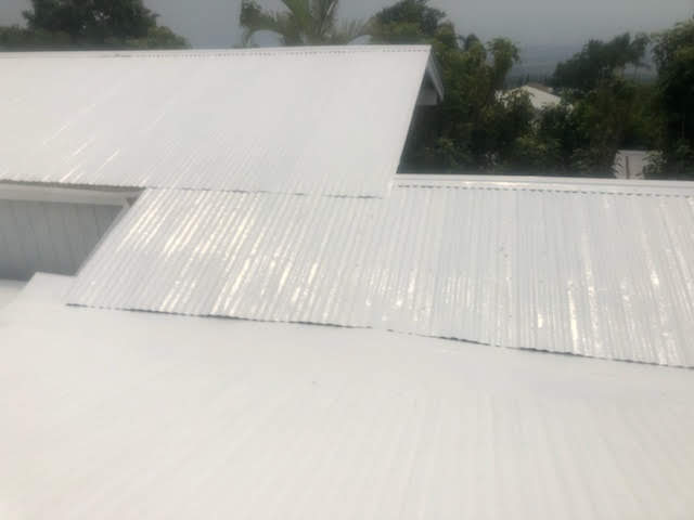 Roofing project